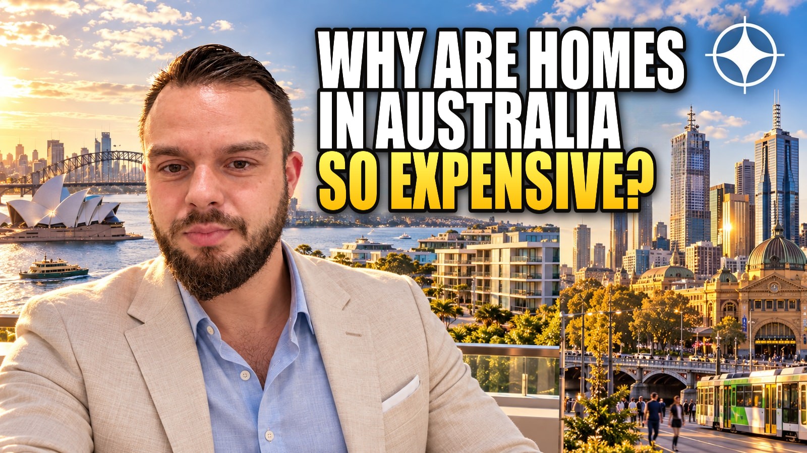 Sydney und Melbourne: Warum Wohnen in Australien so teuer ist